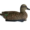 TERZEO CHASSEURS APPELANT SARCELLE FEMELLE HD> Chasse Du Gibier D'Eau·Formes Et Blettes De Canards