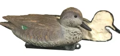 TERZEO CHASSEURS APPELANT SARCELLE FEMELLE MOUSSE> Chasse Du Gibier D'Eau·Formes Et Blettes De Canards