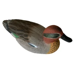 TERZEO CHASSEURS APPELANT SARCELLE MALE HD> Chasse Du Gibier D'Eau·Formes Et Blettes De Canards