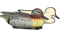 TERZEO CHASSEURS APPELANT SARCELLE MALE MOUSSE> Chasse Du Gibier D'Eau·Formes Et Blettes De Canards