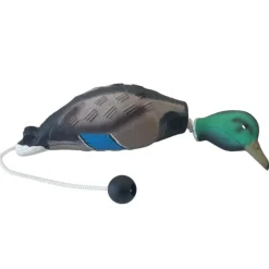 TERZEO VOS ANIMAUX APPORTABLE CANARD COLVERT> Accessoires Dressage Et Repérage·Apportables D'Obéissance|Accessoires Dressage Et Repérage·Apportables D'Obéissance