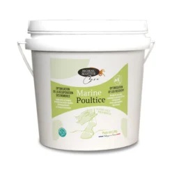 HORSE MASTER ARGILE MARINE POULTICE 1.KG> Soins Des Membres·Argiles Et Vaseline