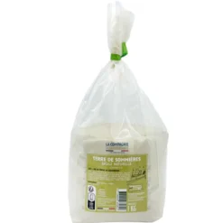 COMPAGNIE DU BICARBONATE ARGILE NATURELLE BENTONITE PURE EXTRA-FINE 1KG> Ingrédients Ménagers·Ingrédients Ménagers