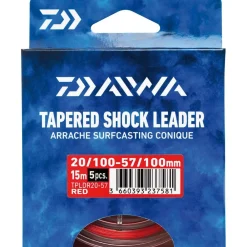 DAIWA ARRACHE SURF TP LD BLANC> Montages Surf Casting·Nylons Coniques Et Arrachés