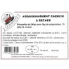 MA CHARCUTERIE MAISON ASSAISONNEMENT CHORIZO SEC 240 G> Faire Ses Charcuteries·Épices À Charcuteries