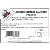 MA CHARCUTERIE MAISON ASSAISONNEMENT SAUCISSE FRAICHE SANS ADDITIFS 330GR> Faire Ses Charcuteries·Épices À Charcuteries