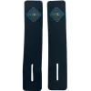 TERZEO PÊCHEURS ATTACHE CANNE VELCRO X2> Equipement Du Pêcheur De Carnassiers·Outils Du Pêcheur De Carnassiers