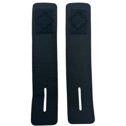 TERZEO PÊCHEURS ATTACHE CANNE VELCRO X2> Equipement Du Pêcheur De Carnassiers·Outils Du Pêcheur De Carnassiers