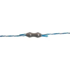 LACME ATTACHE FIL 3MM PAR 5> Conducteurs De Clôture·Attaches Et Liaisons Fils Et Cordelettes|Conducteurs De Clôture·Attaches Et Liaisons Fils Et Cordelettes