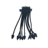 TERZEO PÊCHEURS ATTACHE LIGNE LATEX X10> Montage Des Lignes·Plioirs