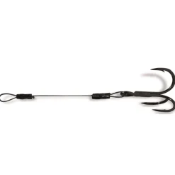 VMC AVANCON STINGER ACIER 7554W 9CM TRIPLE NO2 X2> Tetes Plombées Et Accessoires Leurres·Accessoires Leurres Souples