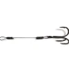 VMC AVANCON STINGER ACIER 7554W 7,5CM TRIPLE NO4 X2> Tetes Plombées Et Accessoires Leurres·Accessoires Leurres Souples