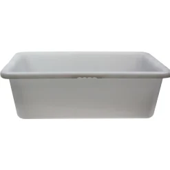 BAC ALIMENTAIRE PLASTIQUE 20L> Accessoires Pour La Découpe·Bacs Alimentaires|Accessoires Pour La Découpe·Bacs Alimentaires