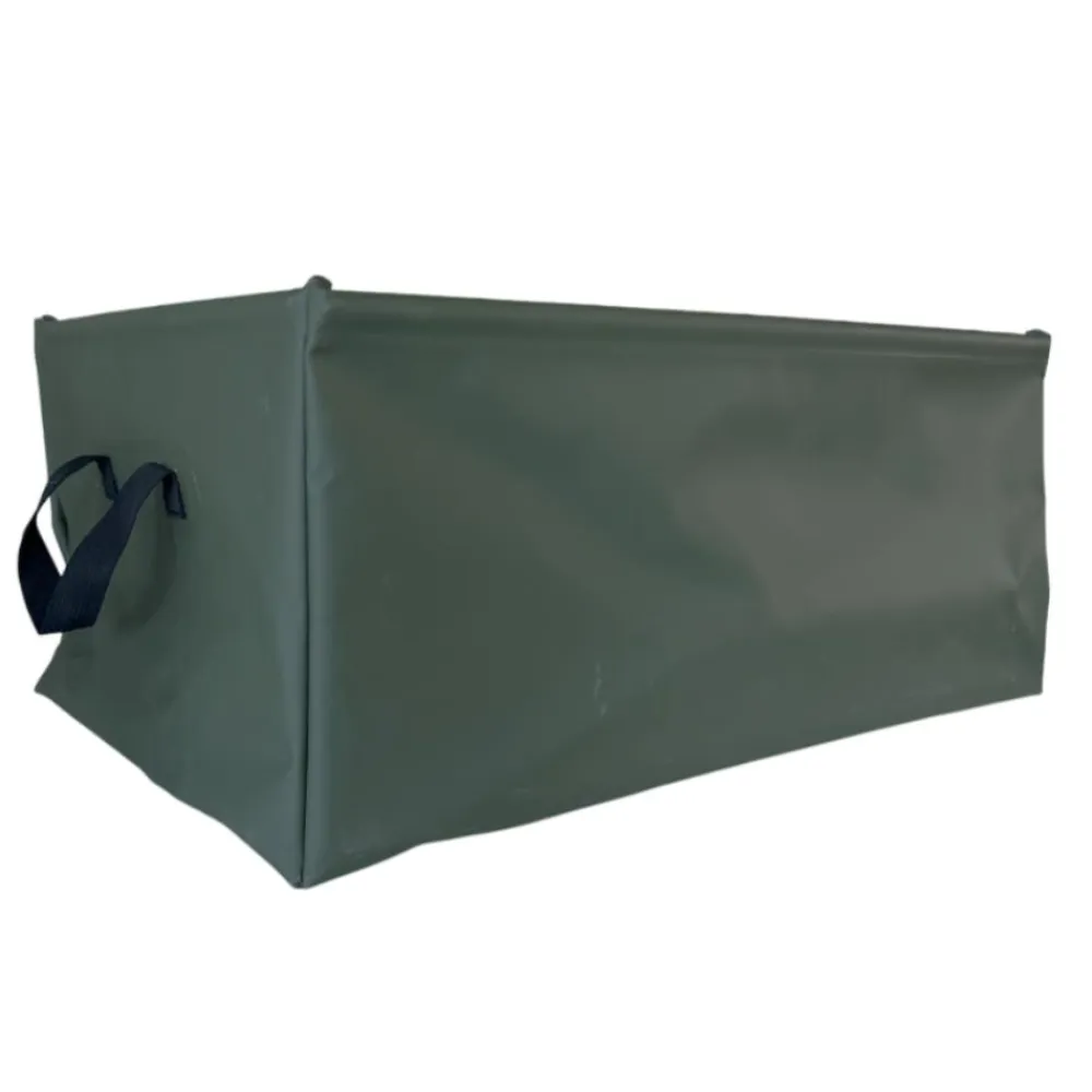 TERZEO CHASSEURS BAC SOUPLE KAKI GRAND MODELE> Chasse Du Grand Gibier·Transport Et Pesée Du Grand Gibier