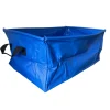 TERZEO CAVALIERS BAC SOUPLE MARINE PETIT MODELE> Bagagerie D'Équitation·Sacs