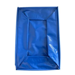 TERZEO CAVALIERS BAC SOUPLE MARINE PETIT MODELE> Bagagerie D'Équitation·Sacs