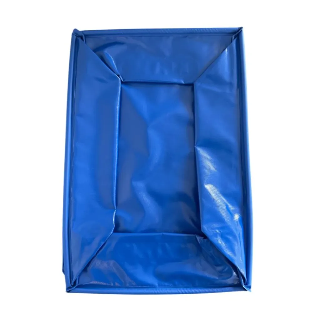 TERZEO CAVALIERS BAC SOUPLE MARINE PETIT MODELE> Bagagerie D'Équitation·Sacs