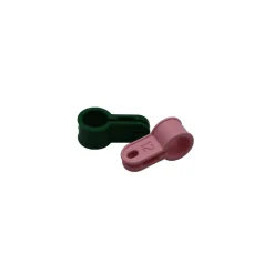BAGUE CANARD AVEC QUEUE ARRONDE 12 MM> Chasse Du Gibier D'Eau·Bagues Et Épingles