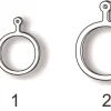 STONFO BAGUE ELASTIQUE PELLET> Equipements Du Pêcheur En Carpodrome·Accessoires D'Eschage