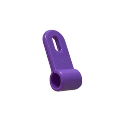TERZEO CHASSEURS BAGUE PLASTIQUE 6.5 MM> Chasse Du Gibier D'Eau·Bagues Et Épingles
