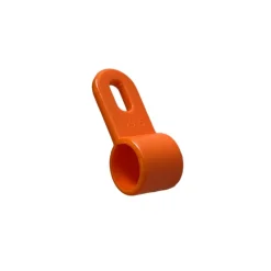 TERZEO CHASSEURS BAGUE PLASTIQUE 9.5MM> Chasse Du Gibier D'Eau·Bagues Et Épingles