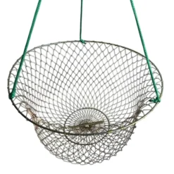 TERZEO PÊCHEURS BALANCE A ECREVISSE METAL> Equipement Du Pêcheur De Carnassiers·Balances Et Nasses À Écrevisses