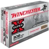 WINCHESTER BALLES 308 WIN PP SUPER X 150GR> Munitions Rayées Pour Le Grand Gibier·Balles 308 Winchester