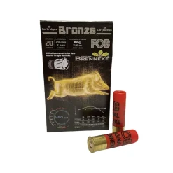 FOB BALLES BRENNEKE 28/18G> Cartouches De Chasse Calibre 24 Et 28·Balles Fusils