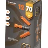 SAUVESTRE BALLES FLECHE FLEXIBLE 12/70 X5> Cartouches De Chasse Calibre 12·Balles Fusils
