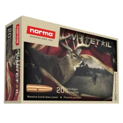 NORMA BALLES 280REM WHITETAIL 150GR> Munitions Rayées Pour Le Grand Gibier·Balles 280 Remington