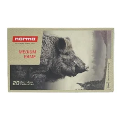NORMA BALLES 7RM VULKAN 11G> Munitions Rayées Pour Le Grand Gibier·Balles 7 Remington Magnum