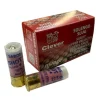 CLEVER BALLES SLUG ACIER HV X10> Cartouches De Chasse Calibre 12·Balles Substituts Fusils