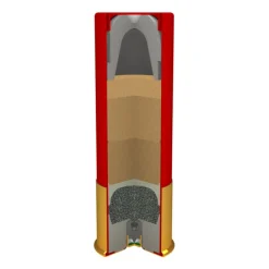 WINCHESTER BALLES SLUG SUPER-X RIFLED 12/76 28G X5><noscript><img width=