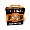 FOB BALLES SLUG TACT CAL 12 28G X100> Cartouches De Chasse Calibre 12·Balles Fusils