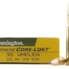 REMINGTON BALLES 35WHELEN CORE-LOKT SP 200GR> Munitions Rayées Pour Le Grand Gibier·Balles 35 Whelen