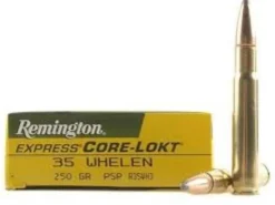 REMINGTON BALLES 35WHELEN CORE-LOKT SP 200GR> Munitions Rayées Pour Le Grand Gibier·Balles 35 Whelen