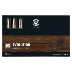 RWS BALLES 300WM EVO 184GR> Munitions Rayées Pour Le Grand Gibier·Balles 300 Winchester Magnum