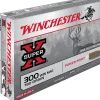 WINCHESTER BALLES 300WM PP 180GR> Munitions Rayées Pour Le Grand Gibier·Balles 300 Winchester Magnum