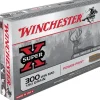 WINCHESTER BALLES 300WM PP 150GR> Munitions Rayées Pour Le Grand Gibier·Balles 300 Winchester Magnum