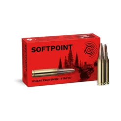 GECO BALLES 270WSM SOFT POINT 140 GR> Munitions Rayées Pour Le Grand Gibier·Balles 270 Winchester Short Magnum