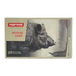 NORMA BALLES 7X64 PPDC 11G> Munitions Rayées Pour Le Grand Gibier·Balles 7X64