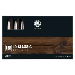 RWS BALLES 8X57JRS ID 12.8G> Munitions Rayées Pour Le Grand Gibier·Balles 8X57 Jrs