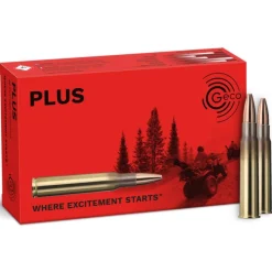 GECO BALLES 8X57JRS PLUS 196GR> Munitions Rayées Pour Le Grand Gibier·Balles 8X57 Jrs