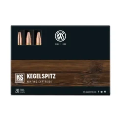 RWS BALLES 9.3X74R KS 16G> Munitions Rayées Pour Le Grand Gibier·Balles 9.3X74R