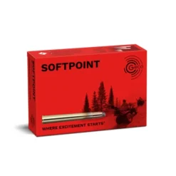 GECO BALLES 9.3X74R SOFT POINT 16.5G> Munitions Rayées Pour Le Grand Gibier·Balles 9.3X74R