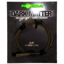 KORDA BAS DE LIGNE CARPE DARK MATTER HELI> Accessoires De Montage Carpe·Accessoires De Montage Korda