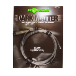 KORDA BAS DE LIGNE CARPE DARK MATTER HELI><noscript><img width=
