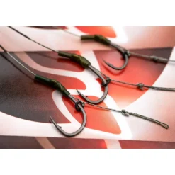 KORDA BAS DE LIGNE CARPE N-TRAP DF RIG BARBLESS> Accessoires De Montage Carpe·Accessoires De Montage Korda