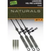 FOX BAS DE LIGNE HELICOPTERE NATURAL X3> Accessoires De Montage Carpe·Accessoires De Montage Fox