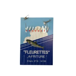 FLASHMER BAS DE LIGNE MER FLEURETTE> Bas De Ligne Mer Bateau·Bas De Ligne Poissons